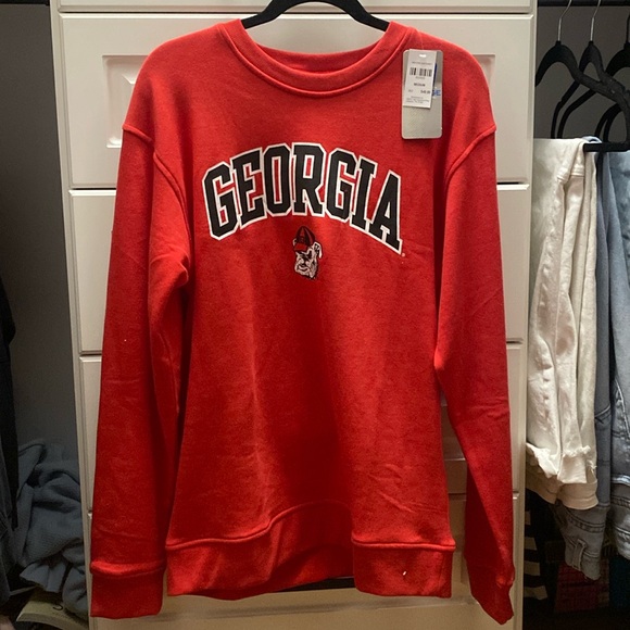 Georgia Sweatshirt - Picture 1 of 1